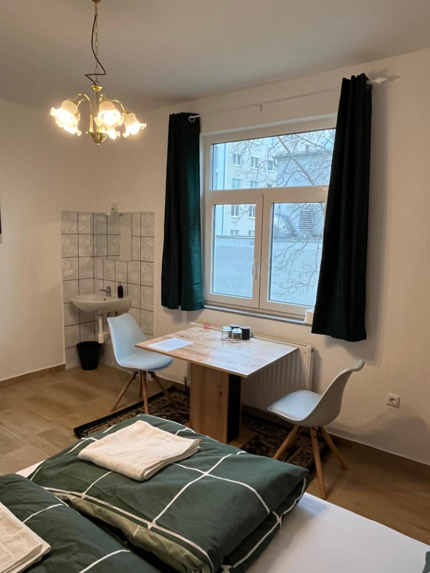 Traveler Lodging Wien Eksteriør billede