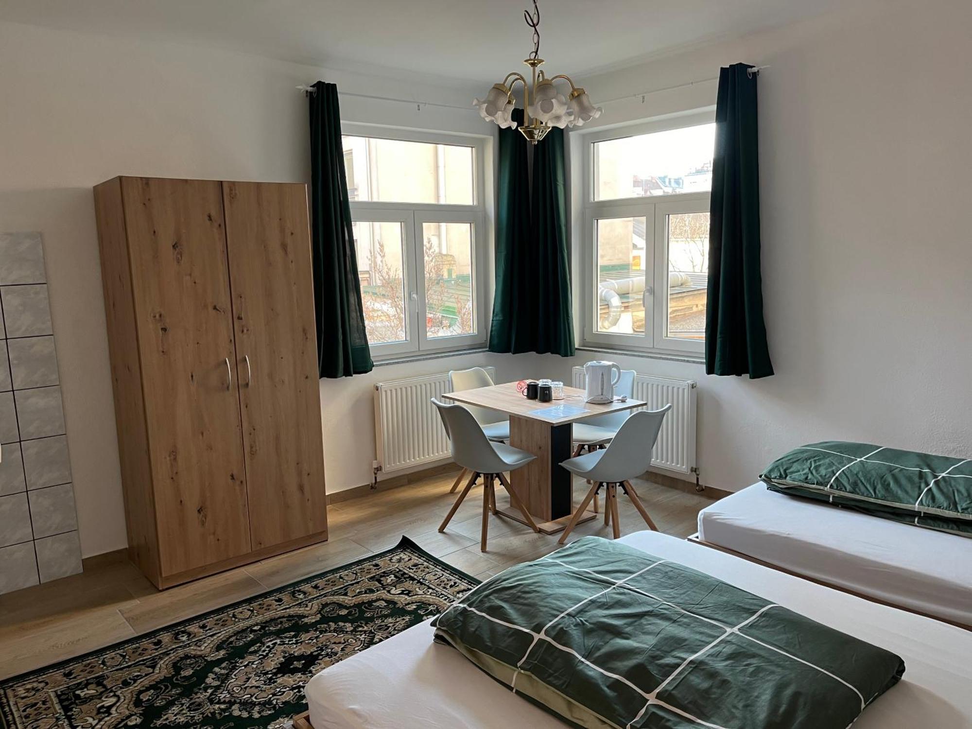 Traveler Lodging Wien Eksteriør billede