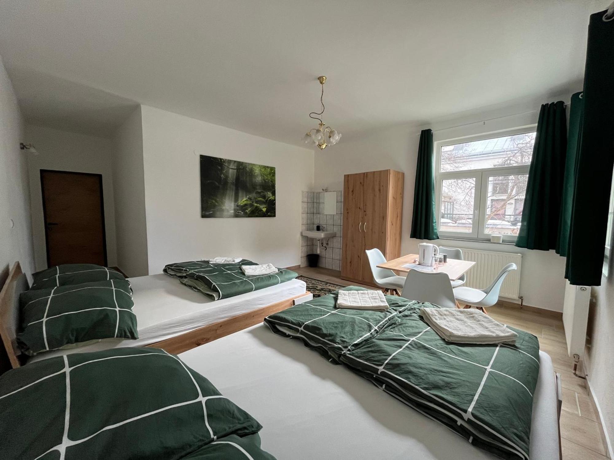 Traveler Lodging Wien Eksteriør billede