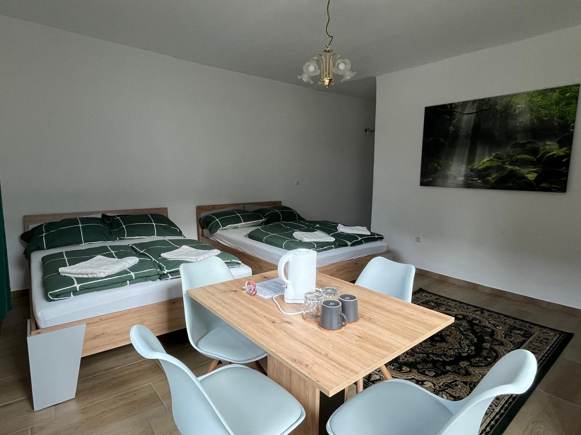 Traveler Lodging Wien Eksteriør billede